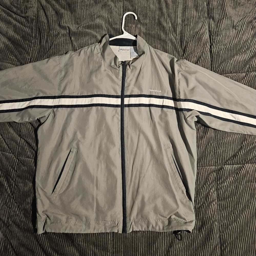 Redbook Windbreaker